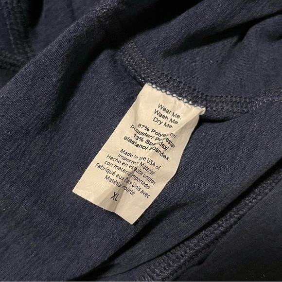 BEYOND YOGA Spacedye Caught In The Midi High Waisted Legging - Nocturnal… - Picture 8 of 9